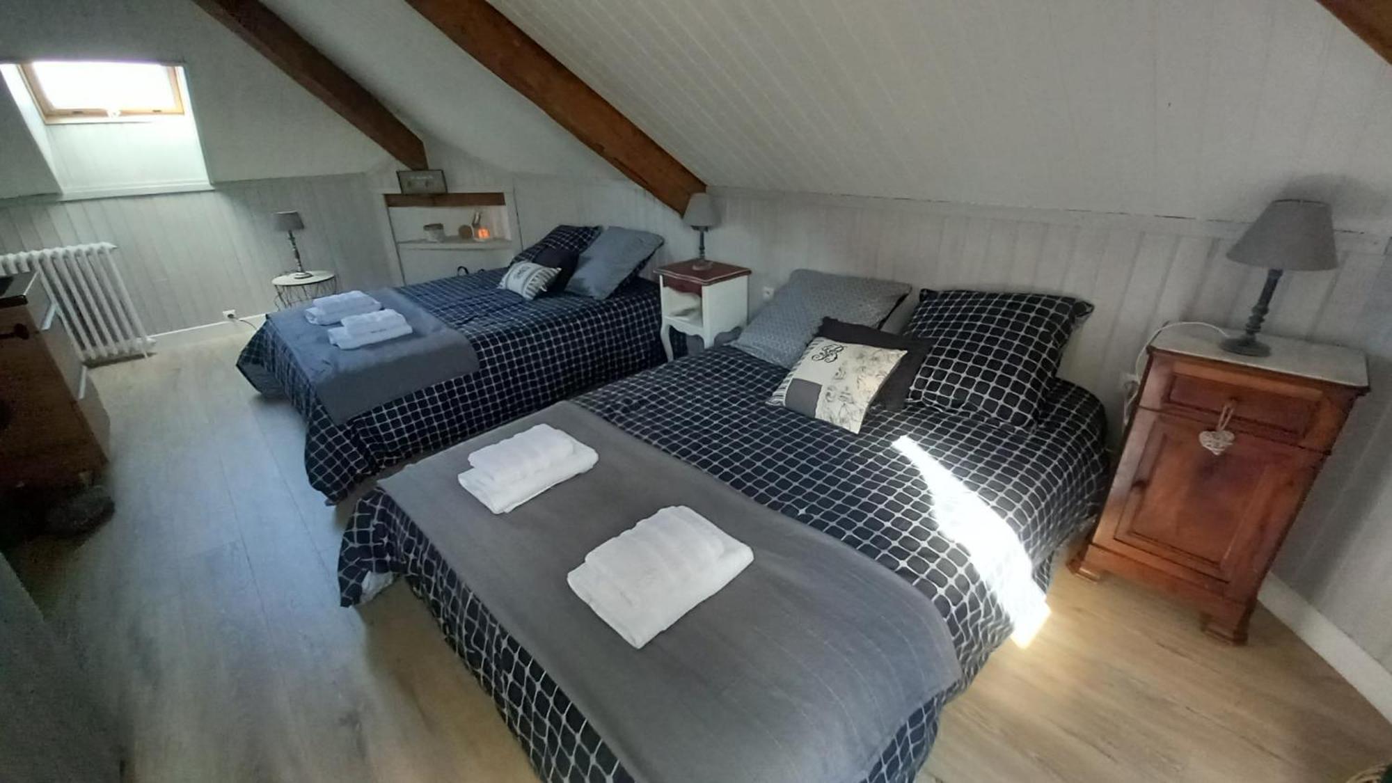 Chambres D'Hotes Lamourio Montdoumerc Exterior foto