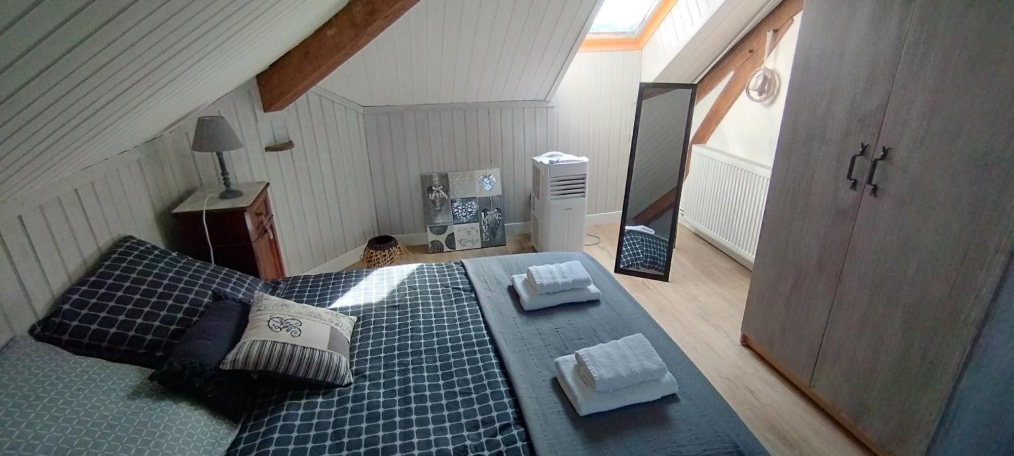 Chambres D'Hotes Lamourio Montdoumerc Exterior foto