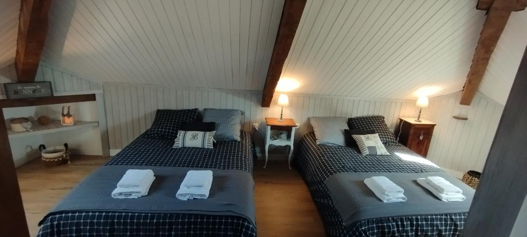 Chambres D'Hotes Lamourio Montdoumerc Exterior foto