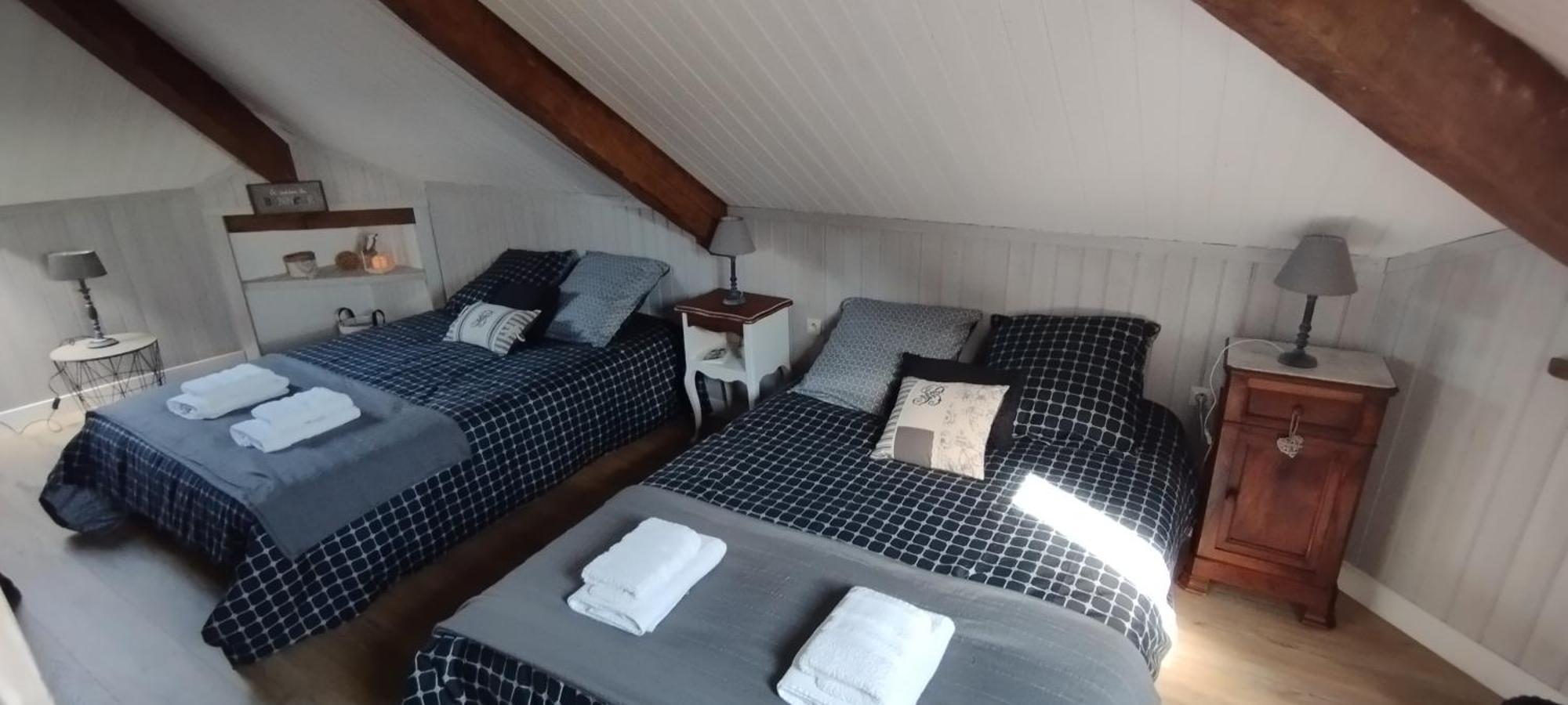 Chambres D'Hotes Lamourio Montdoumerc Exterior foto