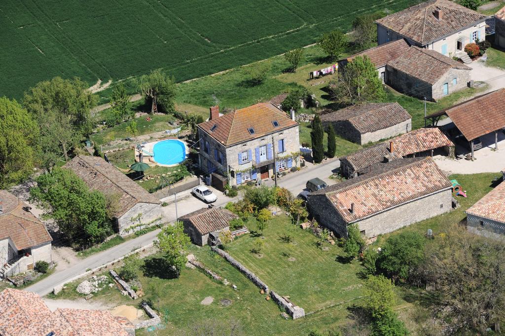 Chambres D'Hotes Lamourio Montdoumerc Exterior foto