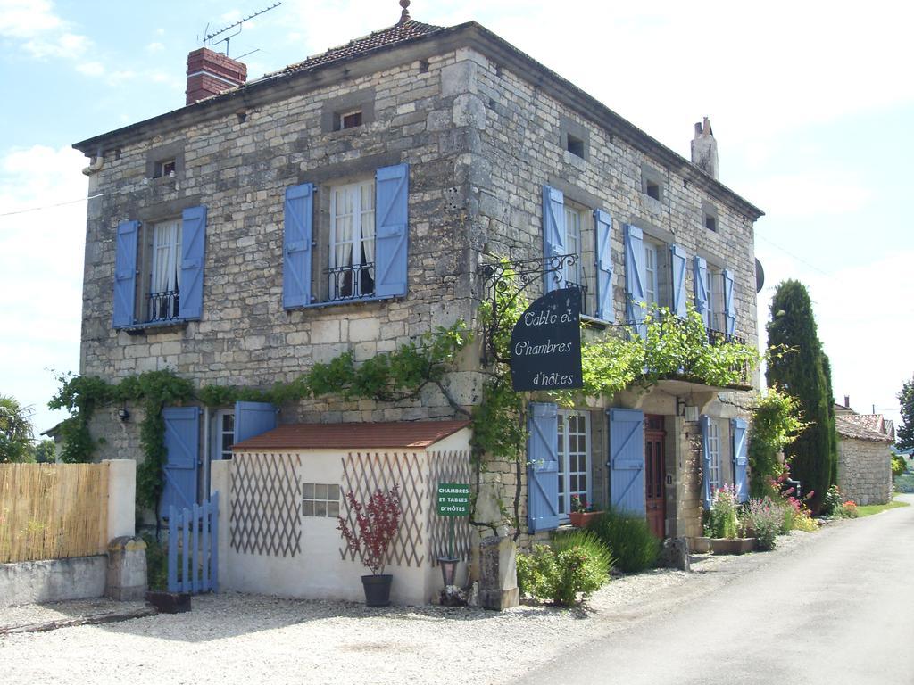Chambres D'Hotes Lamourio Montdoumerc Exterior foto