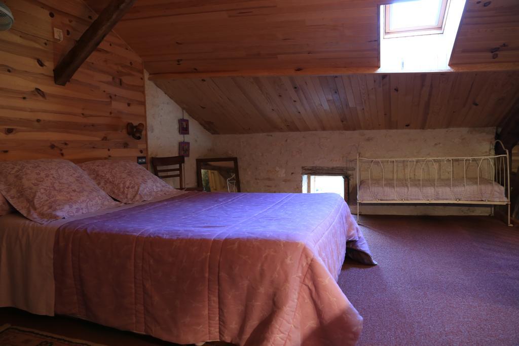 Chambres D'Hotes Lamourio Montdoumerc Exterior foto