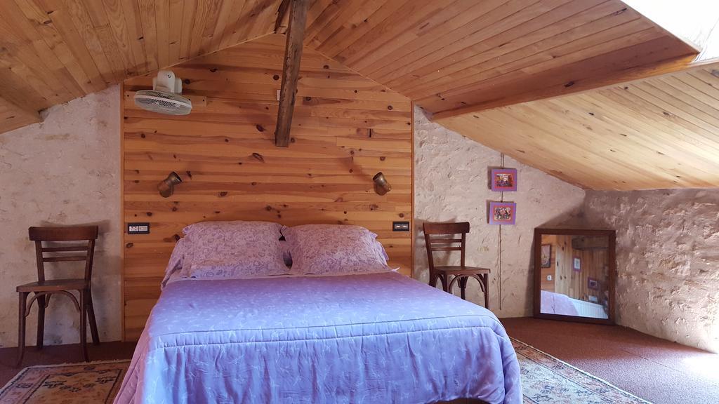 Chambres D'Hotes Lamourio Montdoumerc Exterior foto