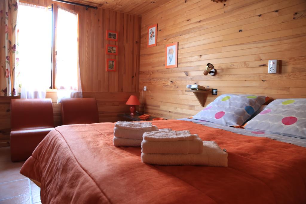 Chambres D'Hotes Lamourio Montdoumerc Exterior foto