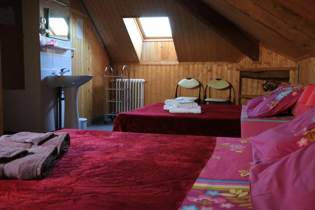 Chambres D'Hotes Lamourio Montdoumerc Exterior foto