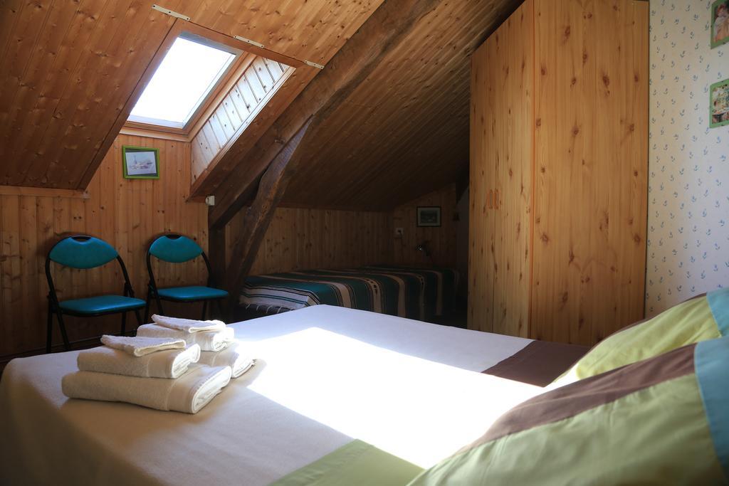 Chambres D'Hotes Lamourio Montdoumerc Exterior foto