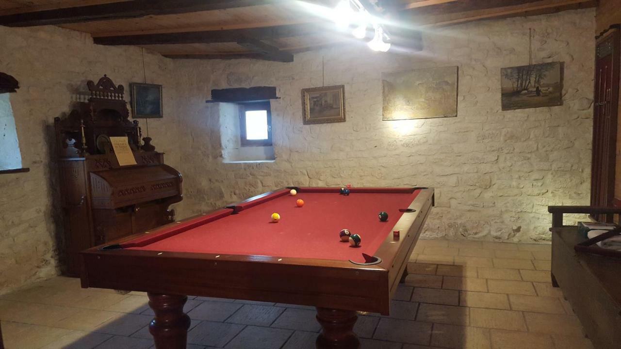 Chambres D'Hotes Lamourio Montdoumerc Exterior foto