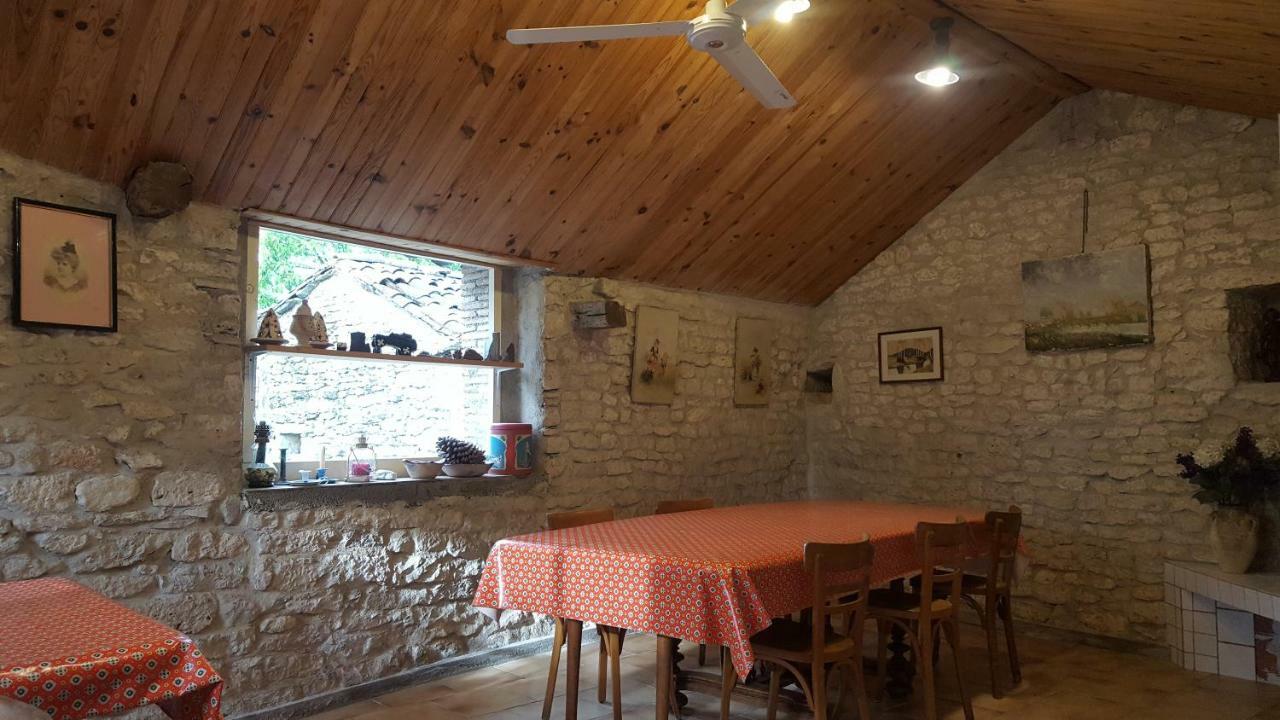 Chambres D'Hotes Lamourio Montdoumerc Exterior foto
