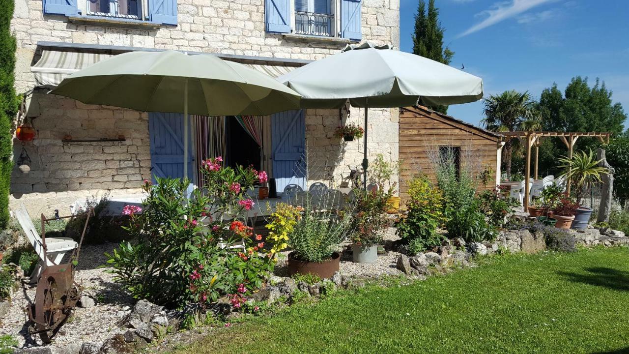 Chambres D'Hotes Lamourio Montdoumerc Exterior foto