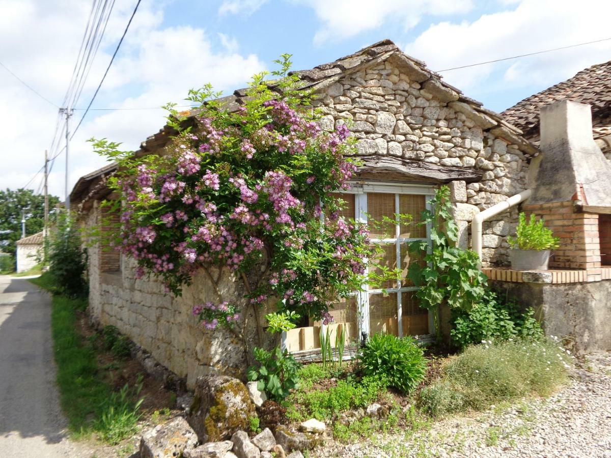 Chambres D'Hotes Lamourio Montdoumerc Exterior foto