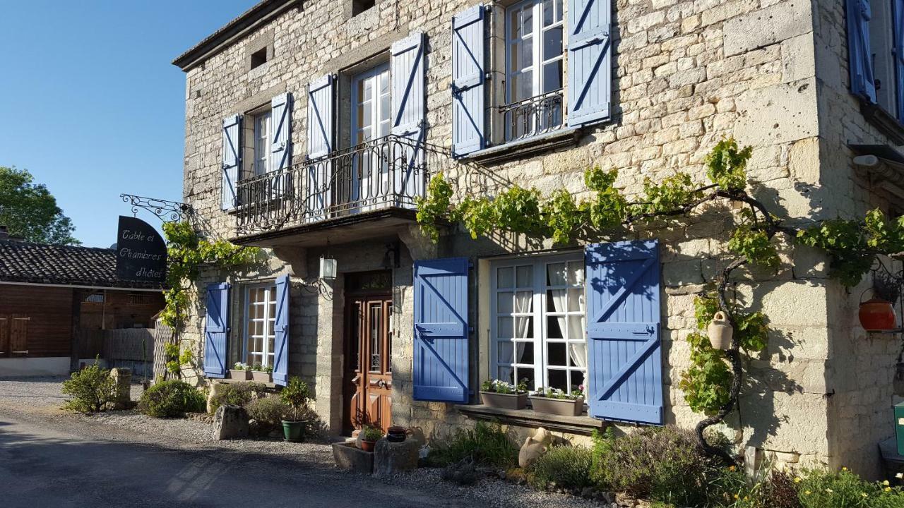 Chambres D'Hotes Lamourio Montdoumerc Exterior foto