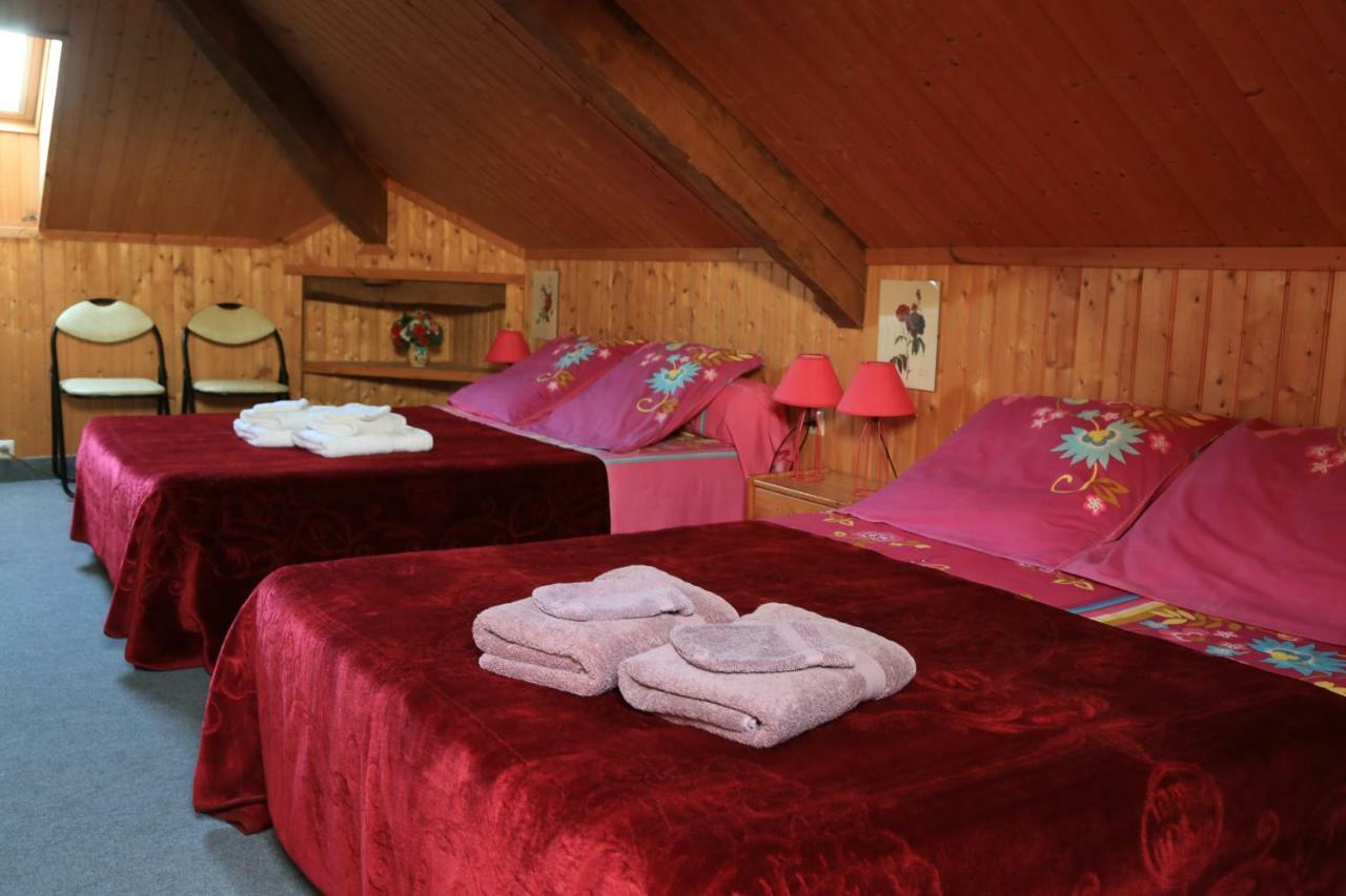 Chambres D'Hotes Lamourio Montdoumerc Exterior foto